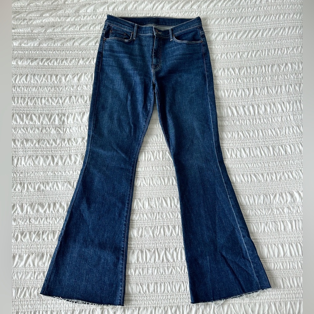 Mother Jeans, Weekender Fray size 31